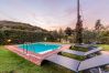 Villa in Chiatri - Rondini Farmhouse Villa in Chiatri - Rondini Farmhouse