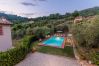 Villa in Lucca - Villa Dondolino Villa in Lucca - Villa Dondolino