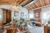 Apartment in Lucca - La Dorina Penthouse Apartment in Lucca - La Dorina Penthouse