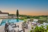 Villa in Montecarlo - Villa Sunkiss at I Masi Winery Villa in Montecarlo - Villa Sunkiss at I Masi Winery