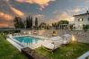 Villa in Montecarlo - Villa Sunkiss at I Masi Winery Villa in Montecarlo - Villa Sunkiss at I Masi Winery