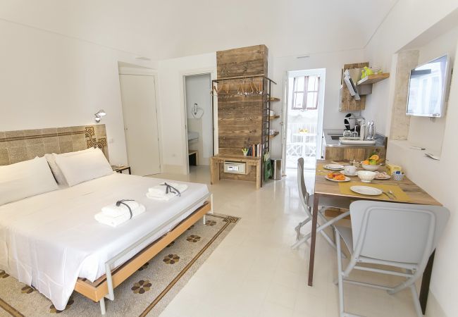 Studio in Syracuse - Dione monolocale superior, quiet and confortable apt,by Dimore in Sicily