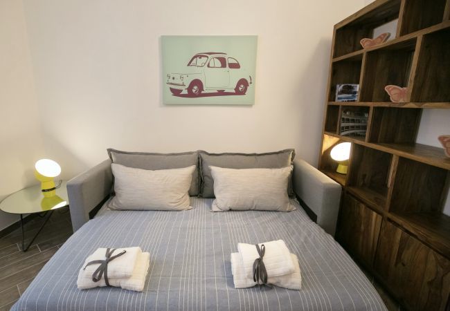 Apartment in Siracusa - Studio Alagona, three minutes walk from the sea Apartment in Siracusa - Studio Alagona, three minutes walk from the sea