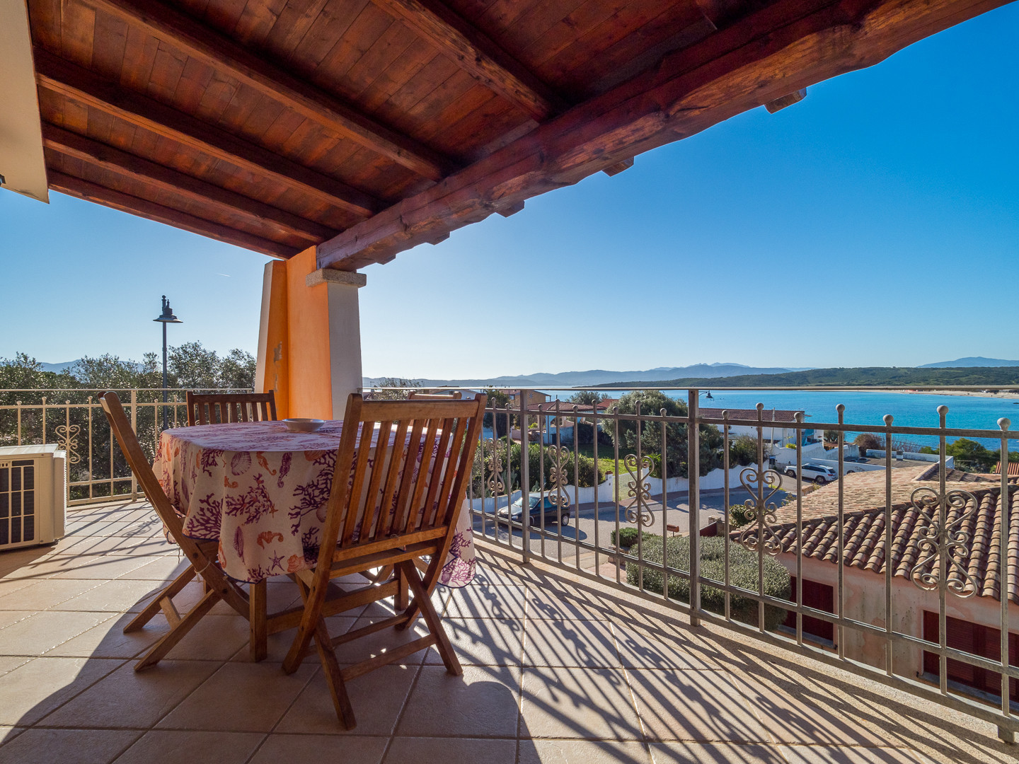  in Olbia - Maestrale BFlat - panoramic view flat 170mt beach