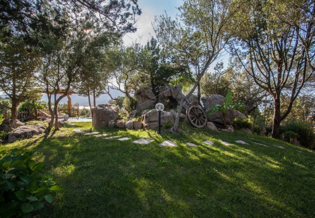 Villa in Porto Rotondo - Villa Sa Jaga Villa in Porto Rotondo - Villa Sa Jaga