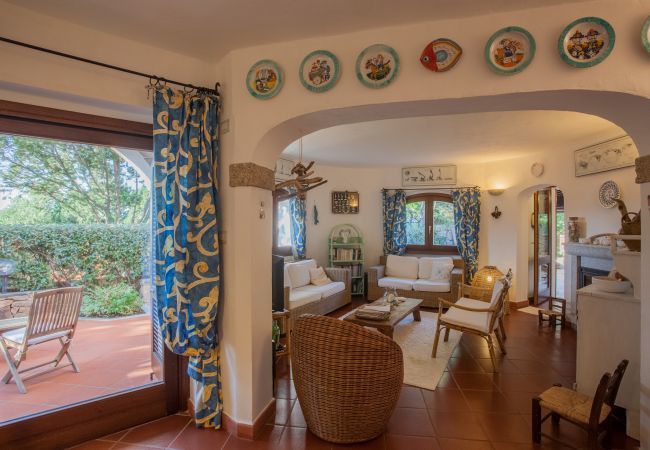Villa in Porto Rotondo - Villa Sa Jaga Villa in Porto Rotondo - Villa Sa Jaga
