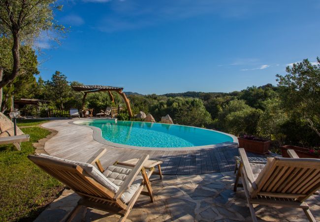 Villa in Porto Rotondo - Villa Sa Jaga Villa in Porto Rotondo - Villa Sa Jaga