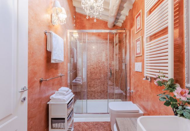 Apartment in Lucca - Casa Laura, a Terrace above Lucca Apartment in Lucca - Casa Laura, a Terrace above Lucca