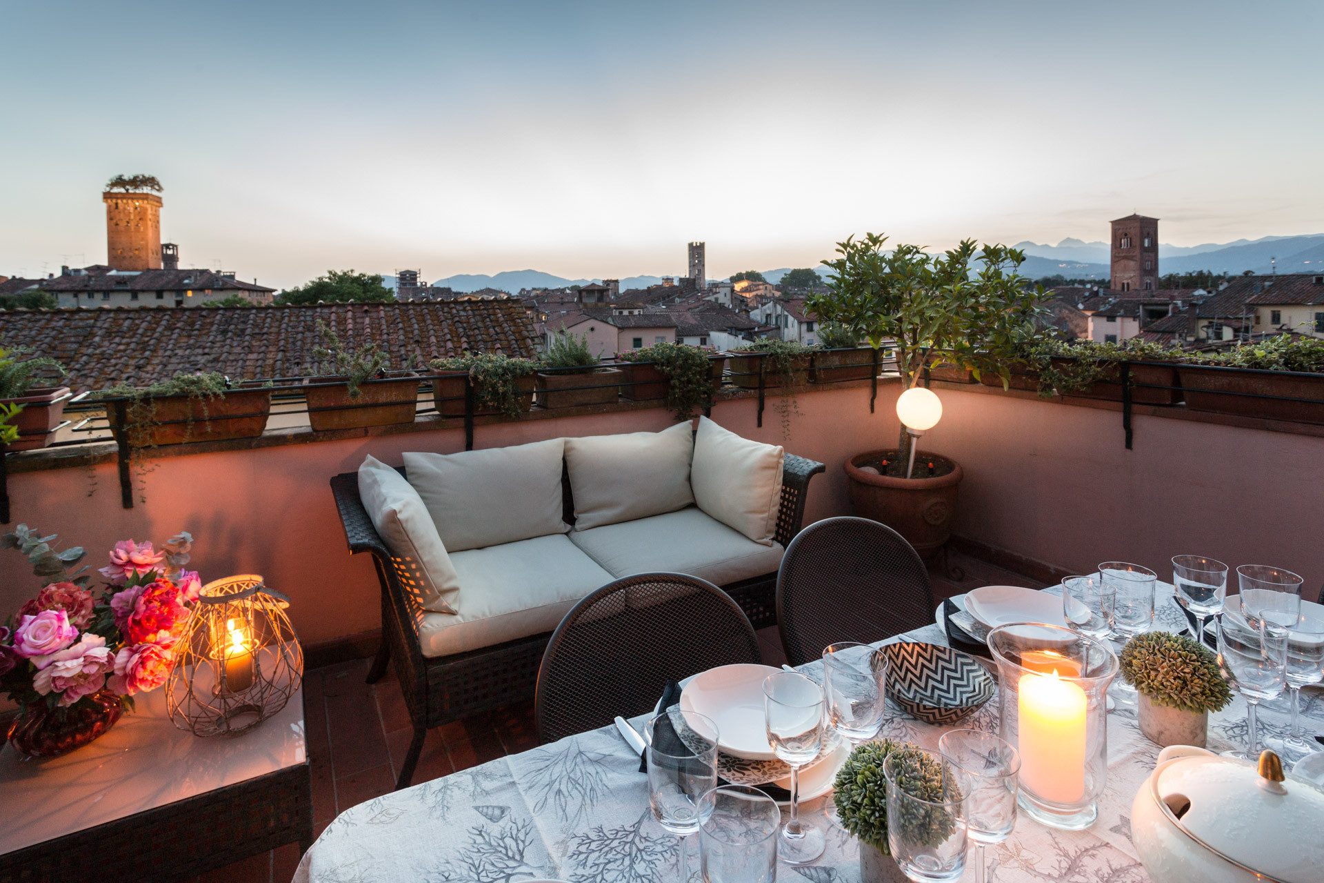  in Lucca - Casa Emy