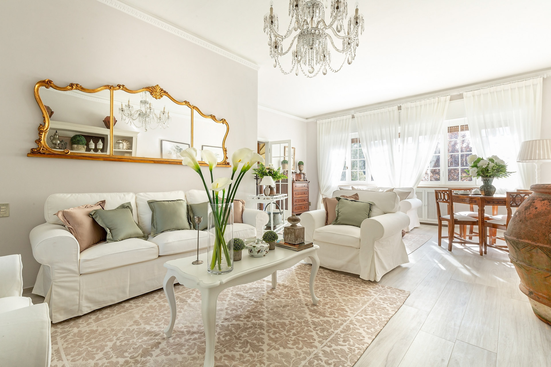 Villa/Dettached house in Lucca - Villa Olivia