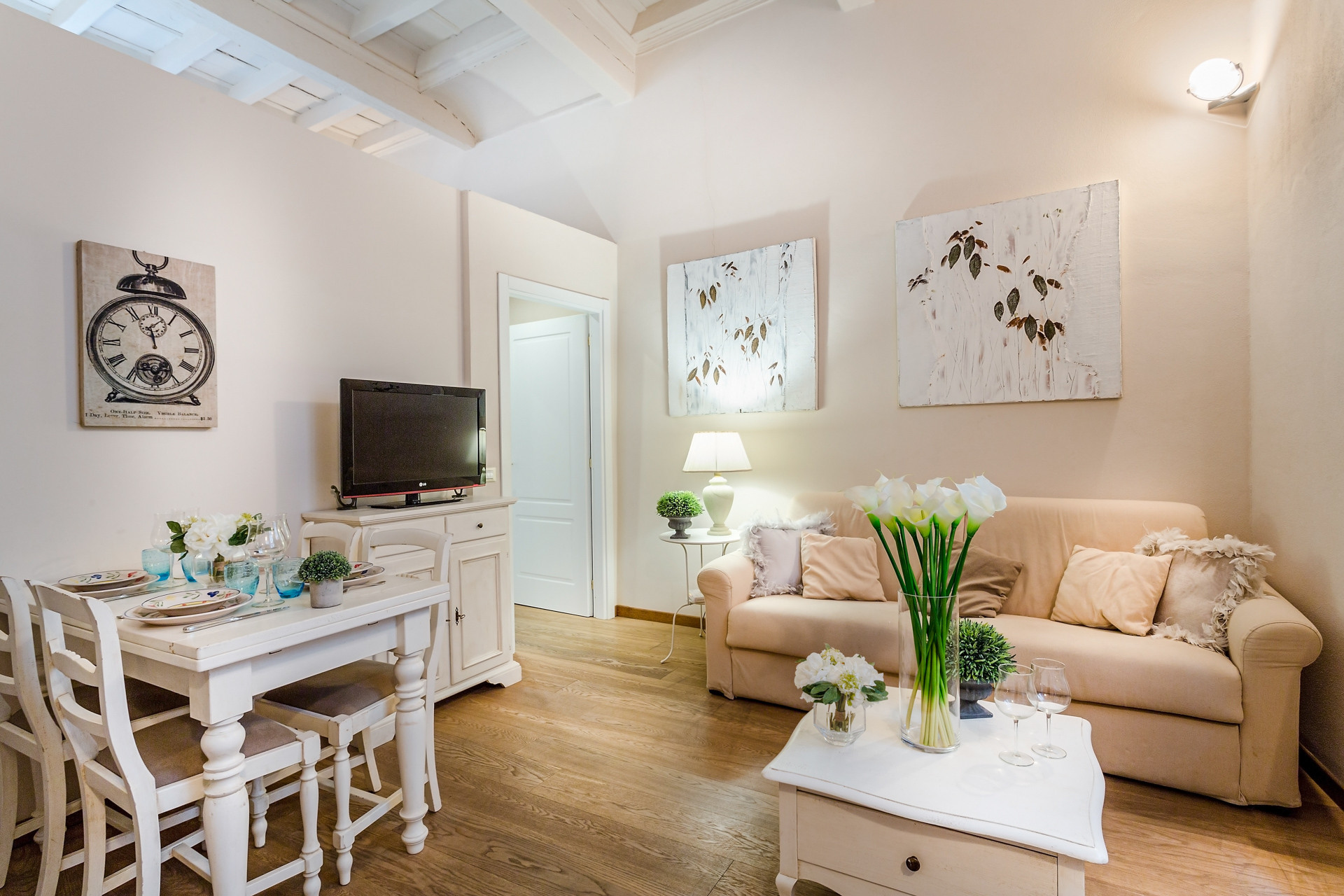  in Lucca - Casa Giustina