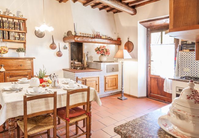 Villa in Camaiore - Bicocche Stone Farmhouse Villa in Camaiore - Bicocche Stone Farmhouse
