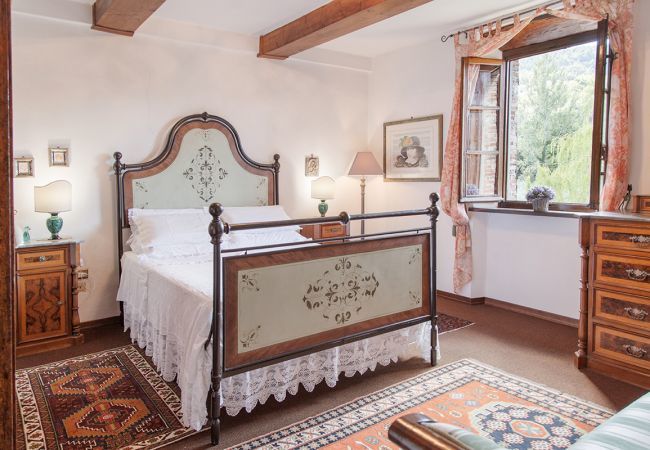 Villa in Camaiore - Bicocche Stone Farmhouse Villa in Camaiore - Bicocche Stone Farmhouse