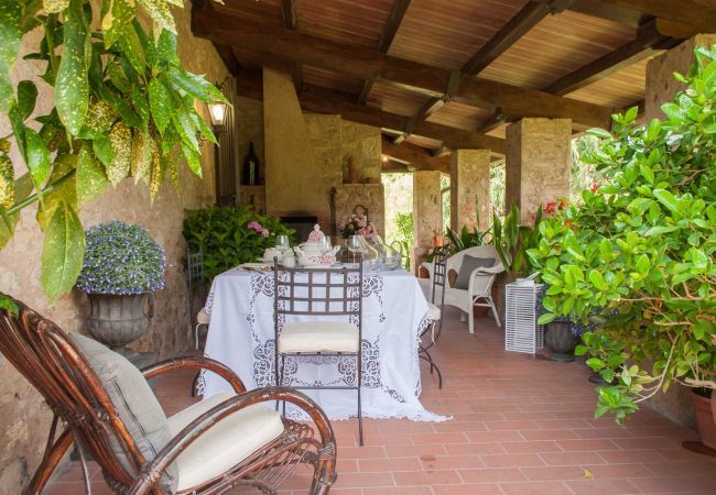 Villa in Camaiore - Bicocche Stone Farmhouse Villa in Camaiore - Bicocche Stone Farmhouse