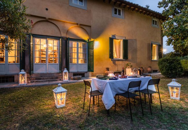 Villa in Gattaiola - Villa Gattaiola Villa in Gattaiola - Villa Gattaiola
