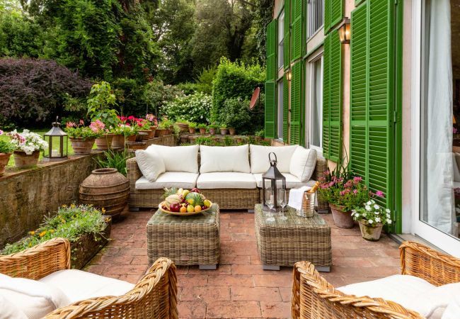 Villa in Migliarino - La Limonaia Villa in Migliarino - La Limonaia