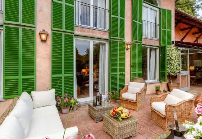 Villa in Migliarino - La Limonaia Villa in Migliarino - La Limonaia