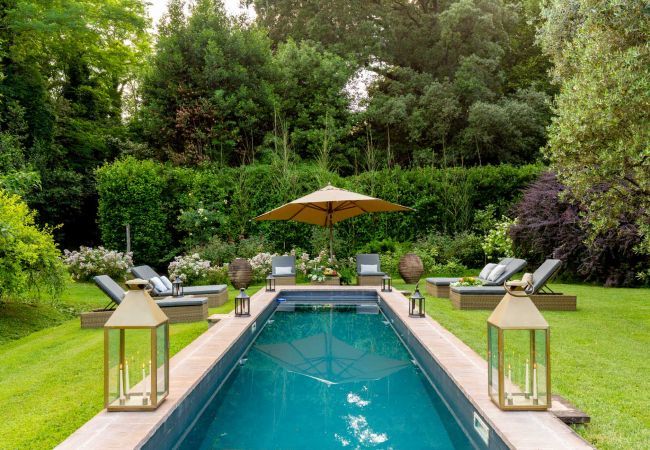 Villa in Migliarino - La Limonaia Villa in Migliarino - La Limonaia