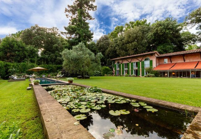Villa in Migliarino - La Limonaia Villa in Migliarino - La Limonaia