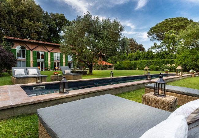 Villa in Migliarino - La Limonaia Villa in Migliarino - La Limonaia