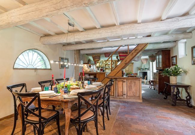 Villa in Migliarino - La Limonaia Villa in Migliarino - La Limonaia