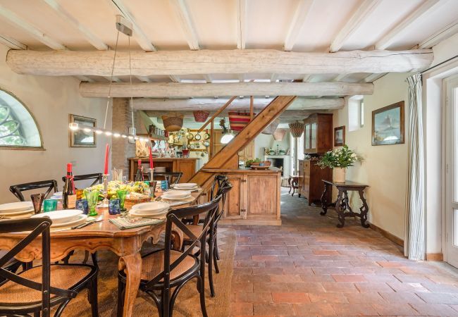 Villa in Migliarino - La Limonaia Villa in Migliarino - La Limonaia