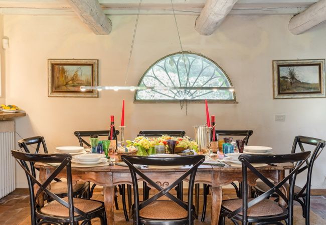 Villa in Migliarino - La Limonaia Villa in Migliarino - La Limonaia