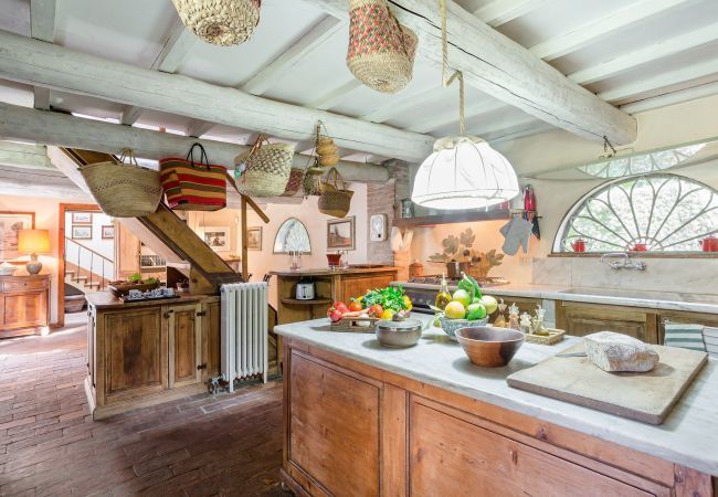 Villa in Migliarino - La Limonaia Villa in Migliarino - La Limonaia