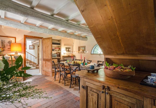 Villa in Migliarino - La Limonaia Villa in Migliarino - La Limonaia