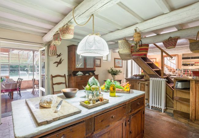 Villa in Migliarino - La Limonaia Villa in Migliarino - La Limonaia