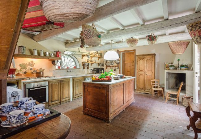 Villa in Migliarino - La Limonaia Villa in Migliarino - La Limonaia