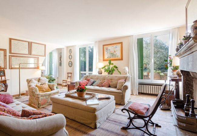 Villa in Migliarino - La Limonaia Villa in Migliarino - La Limonaia