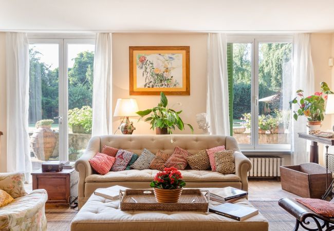 Villa in Migliarino - La Limonaia Villa in Migliarino - La Limonaia