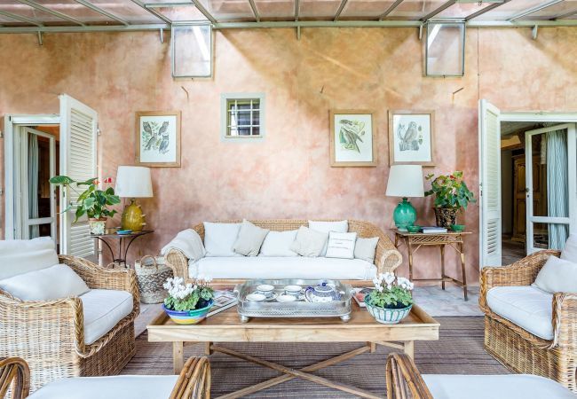 Villa in Migliarino - La Limonaia Villa in Migliarino - La Limonaia