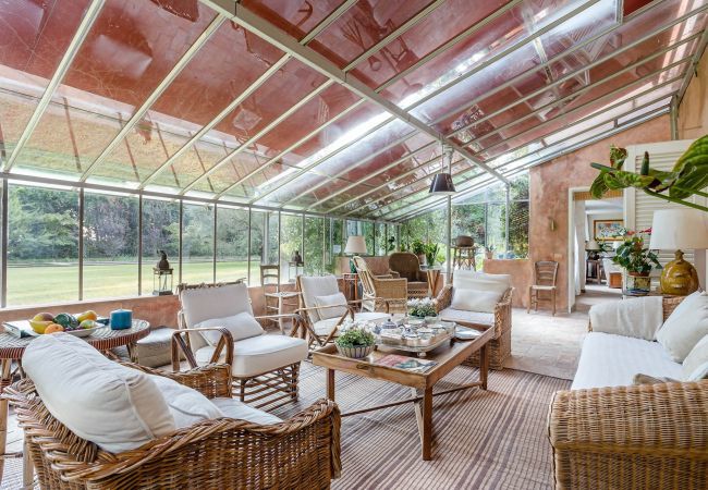 Villa in Migliarino - La Limonaia Villa in Migliarino - La Limonaia