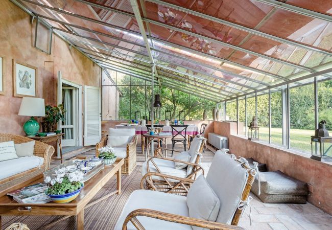 Villa in Migliarino - La Limonaia Villa in Migliarino - La Limonaia