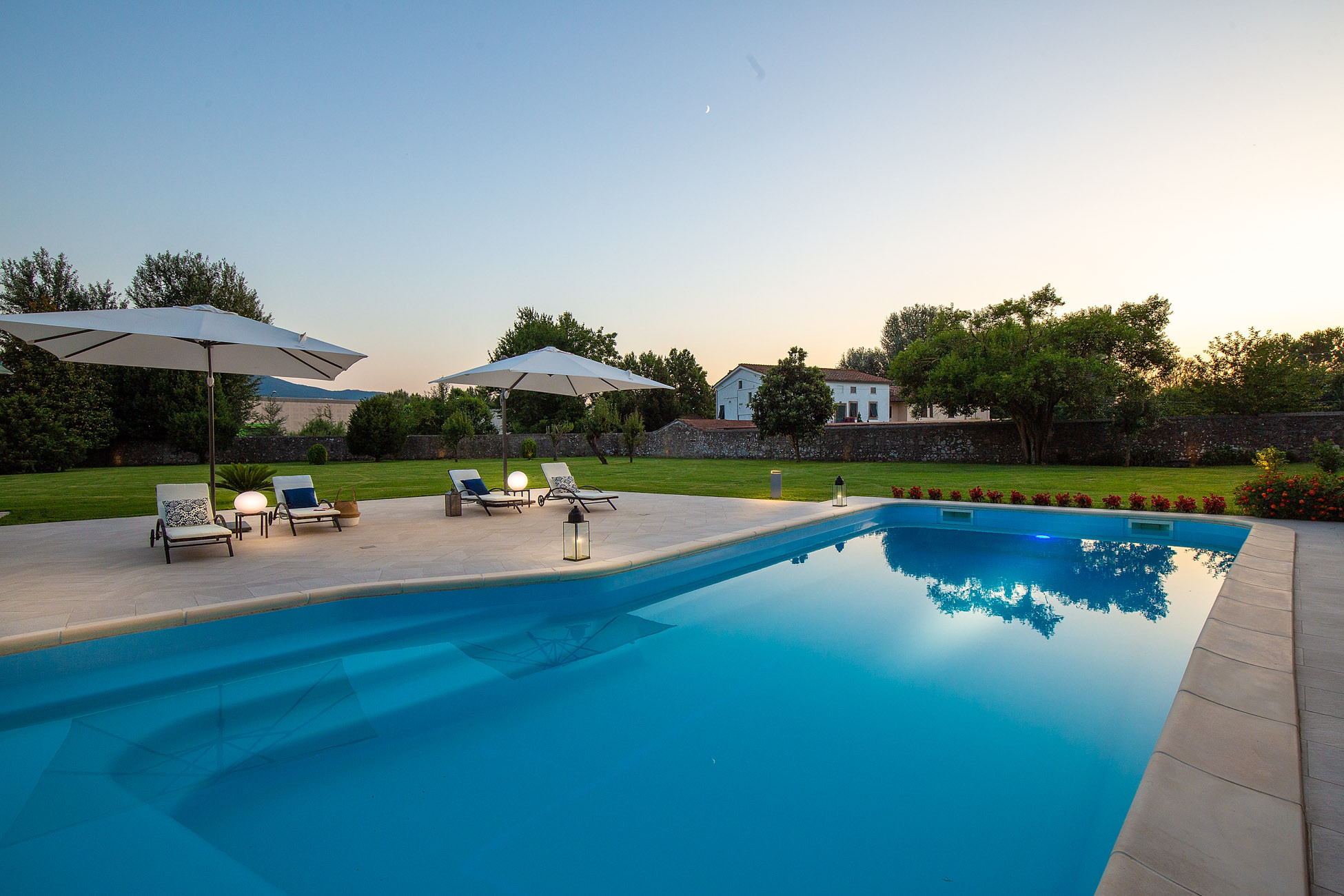 Villa/Dettached house in Lucca - Villa Leonor