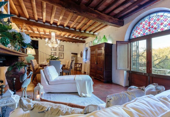 Villa in Vorno - Villa Viola Residenze Seicento Villa in Vorno - Villa Viola Residenze Seicento
