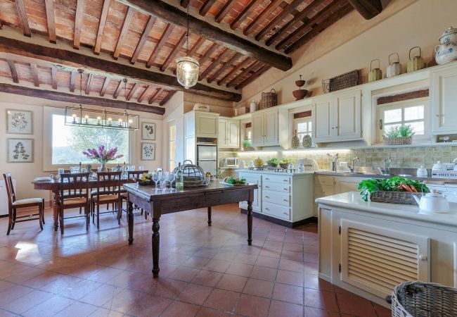 Villa in Maggiano - Villa Medea Villa in Maggiano - Villa Medea