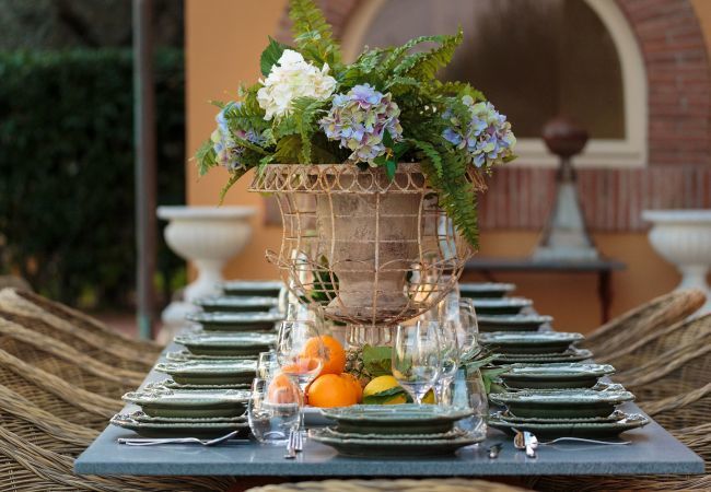 Villa in Maggiano - Villa Medea Villa in Maggiano - Villa Medea