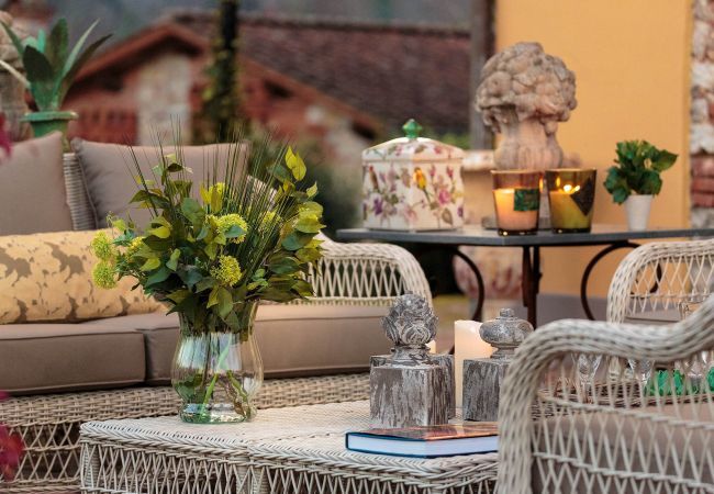 Villa in Maggiano - Villa Medea Villa in Maggiano - Villa Medea