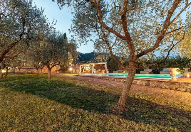 Villa in Maggiano - Villa Medea Villa in Maggiano - Villa Medea