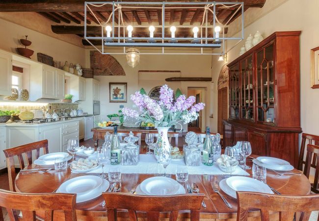 Villa in Maggiano - Villa Medea Villa in Maggiano - Villa Medea