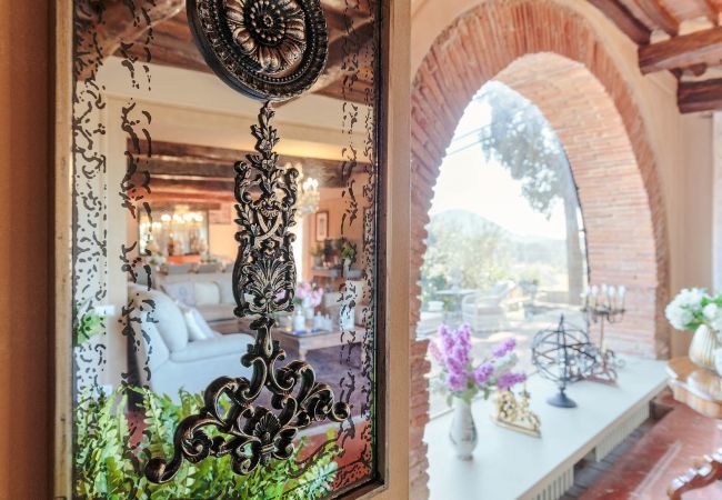 Villa in Maggiano - Villa Medea Villa in Maggiano - Villa Medea