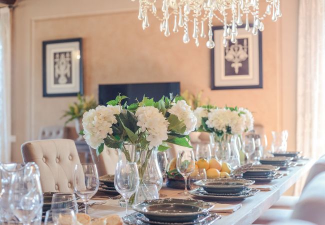 Villa in Maggiano - Villa Medea Villa in Maggiano - Villa Medea