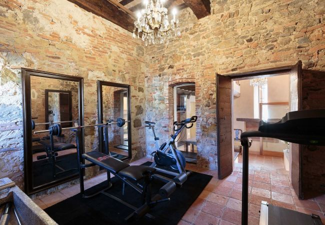 Villa in Maggiano - Villa Medea Villa in Maggiano - Villa Medea