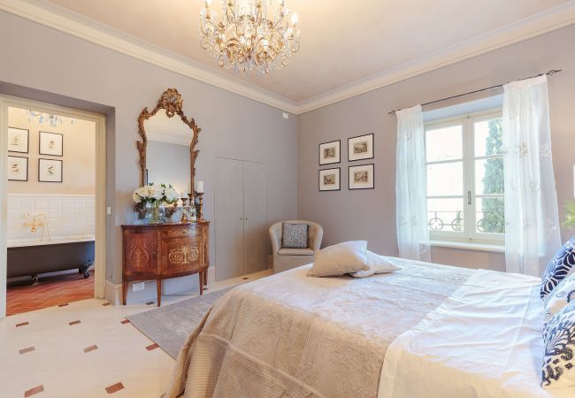 Villa in Maggiano - Villa Medea Villa in Maggiano - Villa Medea