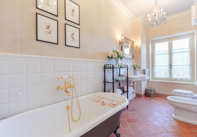 Villa in Maggiano - Villa Medea Villa in Maggiano - Villa Medea