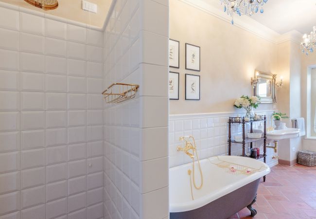 Villa in Maggiano - Villa Medea Villa in Maggiano - Villa Medea