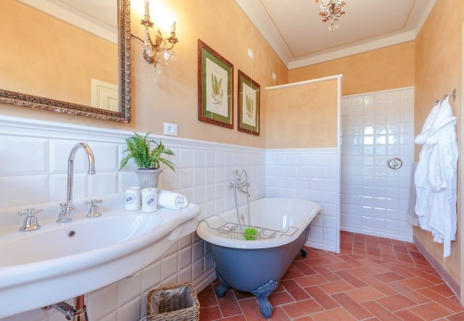 Villa in Maggiano - Villa Medea Villa in Maggiano - Villa Medea